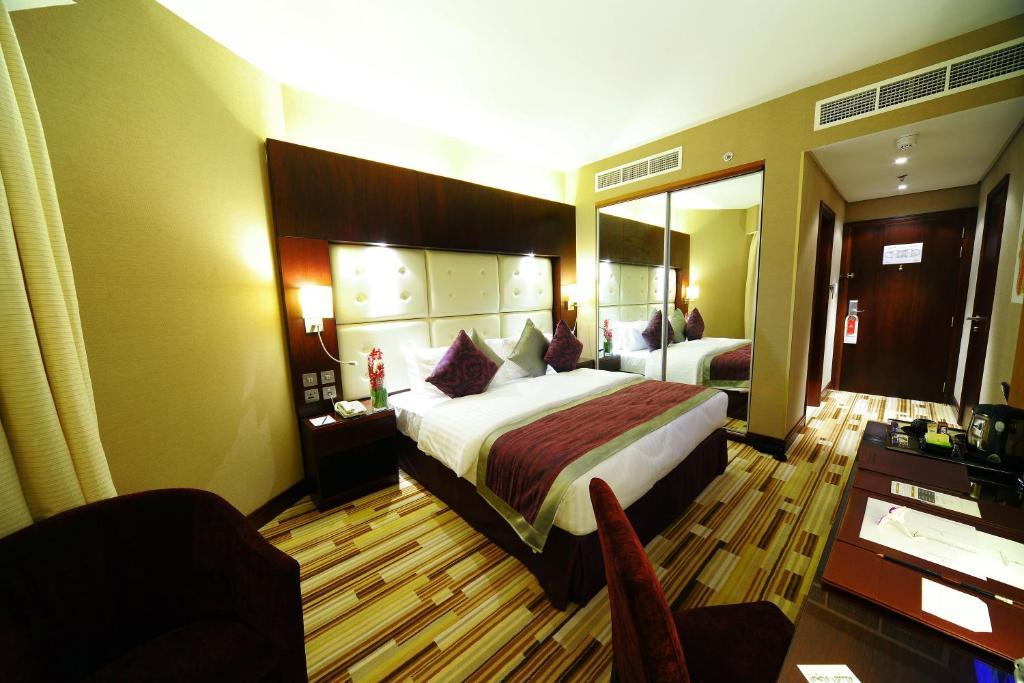 Monaco Hotel Dubái Habitación foto