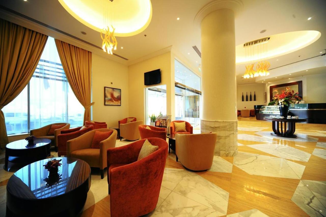 Monaco Hotel Dubái Exterior foto